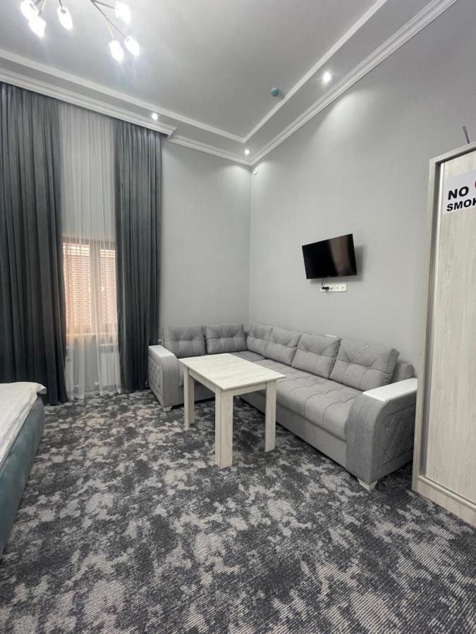 Imam Azam Hotel Samarkand Exterior foto