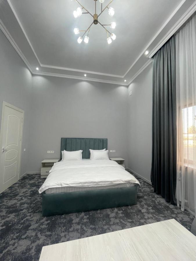 Imam Azam Hotel Samarkand Exterior foto