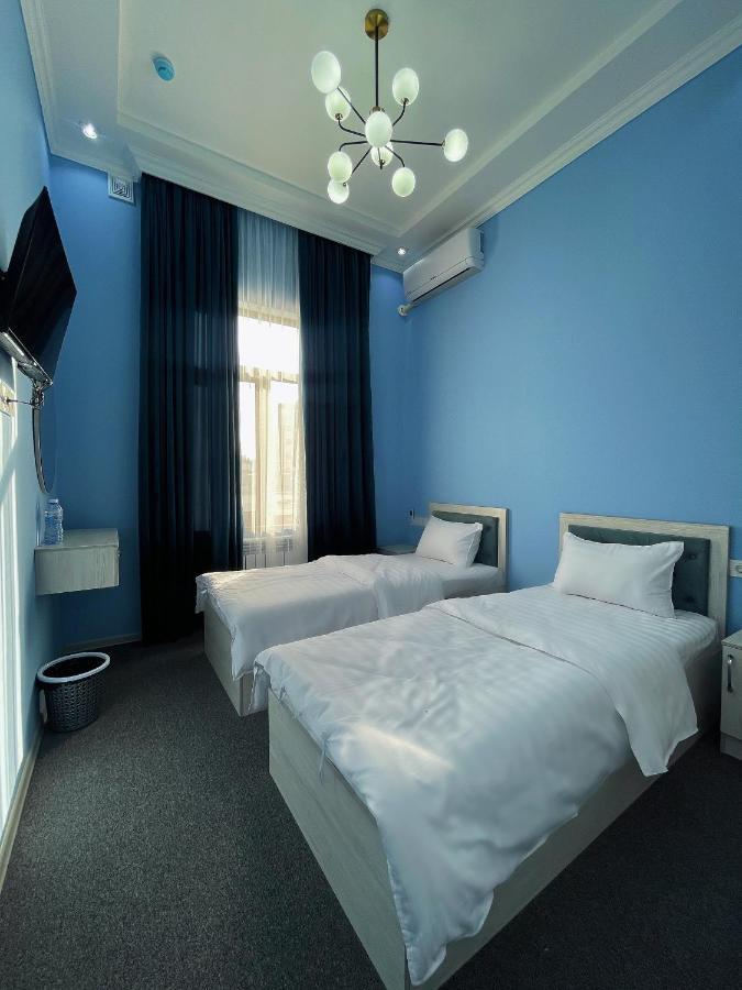 Imam Azam Hotel Samarkand Exterior foto